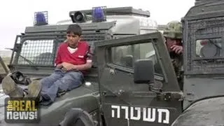 UN Accuses Israel of Torturing Palestinian Children