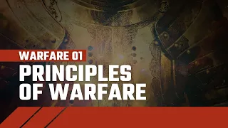 Three Principles of Spiritual Warfare