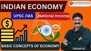 Economy : National Income :Income accounting methods  |UPSC IAS |UPSC prelims |Prelims 2025 | upsc