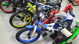 Maxxpro велосипед детский Видеообзор!