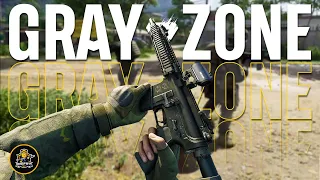 Gray Zone Warfare just released RAW Gameplay...