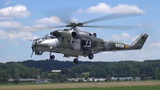 Original or RC ??? Czech Air Force Mil Mi-24V Hind Helicopter