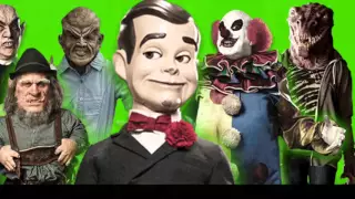 Goosebumps tribute (Break the rules)