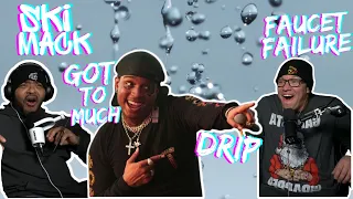 Leaky Faucets??? | Ski Mask the Slump God Faucet Failure Reaction