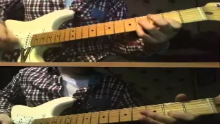 Jimi Hendrix - May This Be Love ( Waterfall ) ( Guitar Cover )