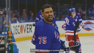 NHL/Mic'd Up (Trash Talk And Trolling)