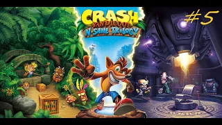 Crash Bandicoot N'Sane Trilogy #5 - Каноничная концовка