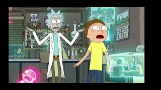 Rick und Morty Staffel 7 Folge 1