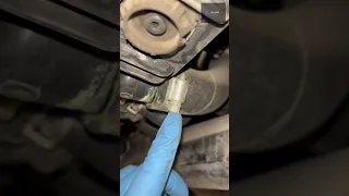 Don’t use generic hose clamps #nissan #coolant #radiator #hose #clamps