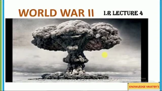 World War 2 is considered as one of the most horrific event in human history.made for education.