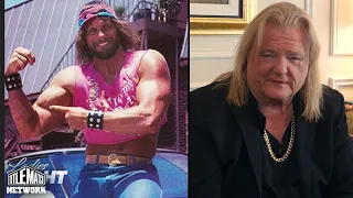 Greg Valentine - What Macho Man Randy Savage Was Like to Wrestle