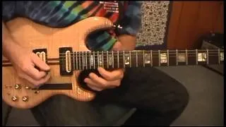 Let It Grow: Jerry Garcia Lead Guitar Lesson Trailer