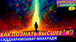 Как Познать Своё Высшее «Я»?! Величайший Мистический Опыт Без Иллюзии! l Никошо и Сиддхарамешвар