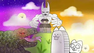 🐀 The battle cats Adventures 🐈 ep 4 (animation)