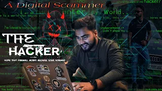 A Digital Scammer - THE HACKER | SAHIRUL KHAN | A Hacking Short Film | Hindi | Cyber Crime #hacker