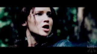 Who is Katniss Everdeen? • The Hunger Games [Character Study]