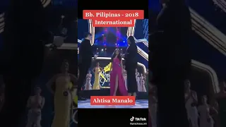Miss universe Philippines 2021 ahtisa Manalo