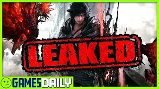BEWARE: Final Fantasy 16 Spoilers Are Out There - Kinda Funny Games Daily 06.19.23