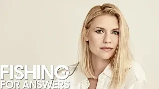Claire Danes on Performing Stunts While Pregnant in 'Homeland,' 'My So-Called Life' & More! | THR