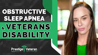 Obstructive Sleep Apnea and Veterans Disability | All You Need To Know