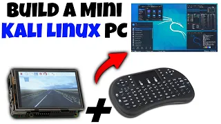 Build the ULTIMATE Mini Mobile Kali Linux Cyber Tool
