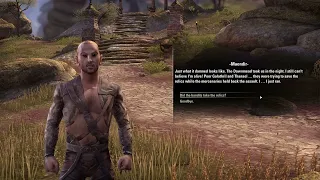 Khajiit adventures on Tamriel part 56 (Elder Scrolls Online playthrough)