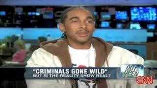 CNN Segment on 'Criminals Gone Wild' (PART ONE)