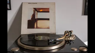 Vinyl: Dire Straits - Sultans Of Swing (Dire Straits LP - 1984 Vertigo)