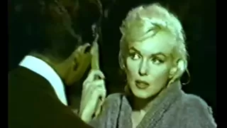 Marilyn Monroe - RARE, SOMETHING'S GOT TO GIVE WITH DEAN MARTIN  raw outtake footage