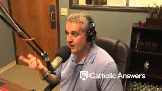 Tim Staples - What do Catholics believe about the Atonement?