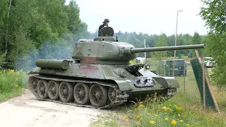 T-34-85 War Motors 2021 p.1