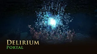 Path of Exile: Delirium Portal