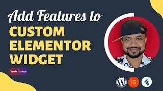 How to Build Elementor Custom Widget - Custom Elementor Widget - Create Elementor Custom Widget 2022