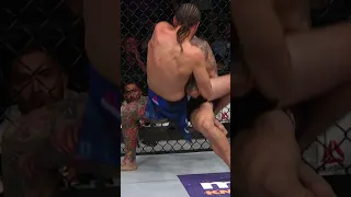 The End is Near When Brian Ortega Gets Hold of You