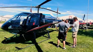 AeroTV: Enstrom Helicopters Rises Anew