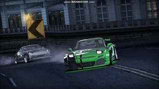 Need For Speed Carbon: DK VS. Kenji