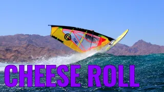 CHEESE ROLL / WINDSURFING