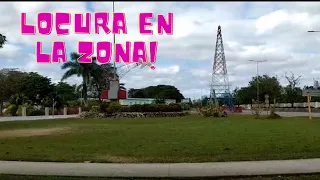 PANAMERICA, BALUARTE y MAZORRA, HABANA, CUBA.