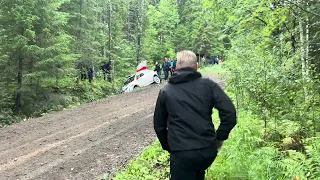 WRC Rally Finland 2023 4K HDR