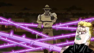 How Joseph had to defeat Dio, if he was the main character