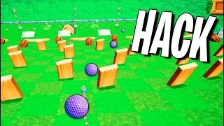 GOLF IT | MAESTRO DEL HACKEO!