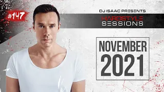 DJ ISAAC - HARDSTYLE SESSIONS #147 | NOVEMBER 2021