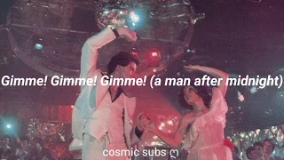 Abba - Gimme! Gimme! Gimme (A man after midnight) | Subtitulada español
