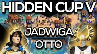 Hidden Cup 5: Jadwiga vs Otto the Great (Ro16)