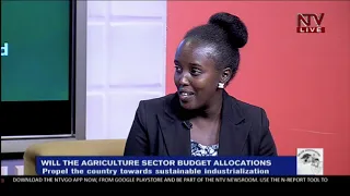 2020/21 agriculture sector budget allocations discussion | UGBudget20