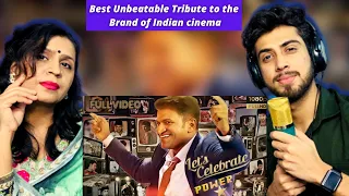 Let’s Celebrate Powerstar Reaction | Full tribute video | Puneeth Rajkumar | Appu