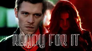 Klaus & Katherine | ...Ready For It?