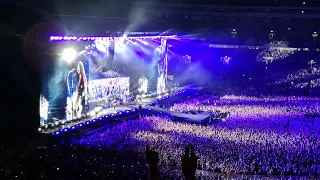 Bon Jovi - Livin' on a Prayer @ Wembley Stadium, London ( 21.06.2019)