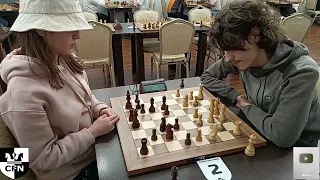 S. Kamaev (1989) vs Pinkamena (1716). Chess Fight Night. CFN. Blitz