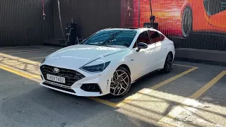 Sonata N line. 2021. 2.5turbo 300hp